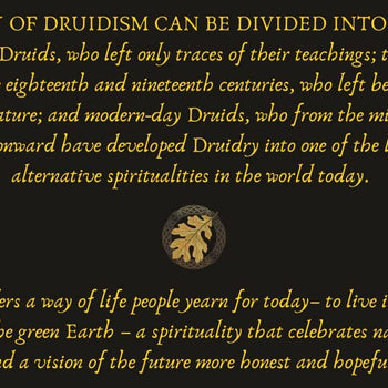 Druidry Handbook: Spiritual Practice Rooted in Living Earth