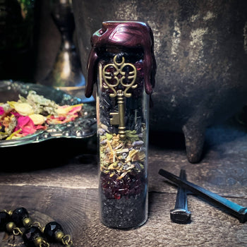 Hecate Spell Jar • Goddess of the Crossroads • Hekate