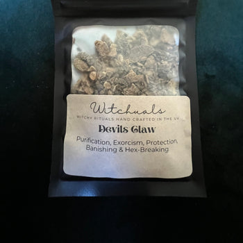 Dried Herbs - Devils Claw