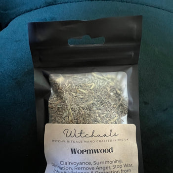 Dried Herbs - Wormwood
