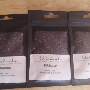 Dried Herbs - Hibiscus
