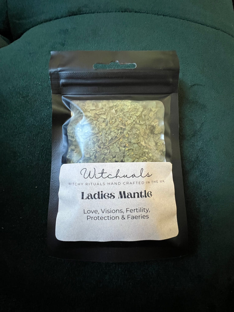 Dried Herbs - Ladies Mantle