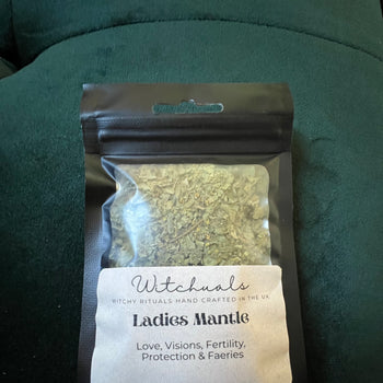 Dried Herbs - Ladies Mantle