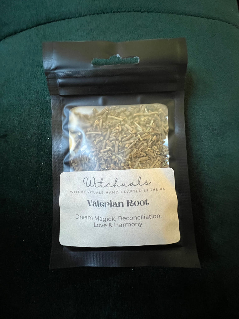 Dried Herbs - Valerian Root