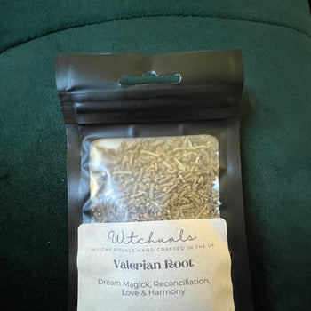 Dried Herbs - Valerian Root