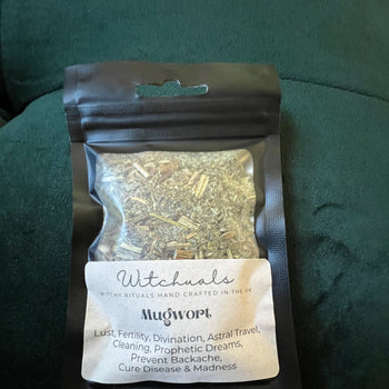 Dried Herbs - Mugwort