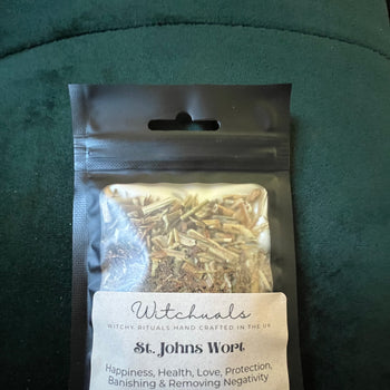 Dried Herbs - St Johns Wort
