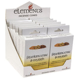 Elements Incense Cones (15 Pack)