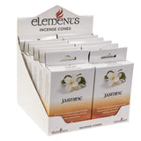 Elements Incense Cones (15 Pack)