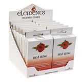 Elements Incense Cones (15 Pack)