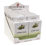 Elements Incense Cones (15 Pack)