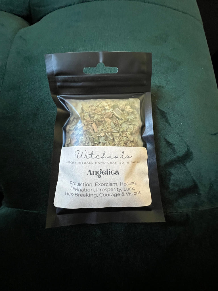 Dried Herbs - Angelica