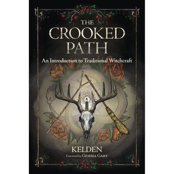 The Crooked Path by Kelden, Gemma Gary