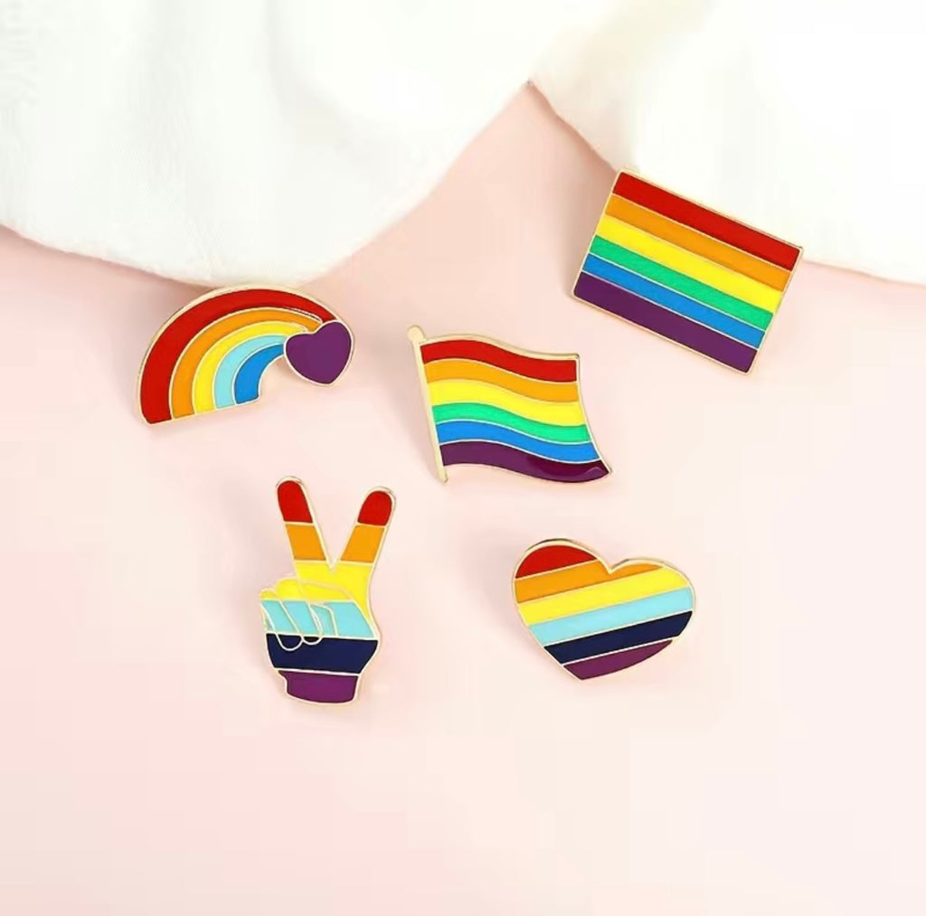 Pride Pins