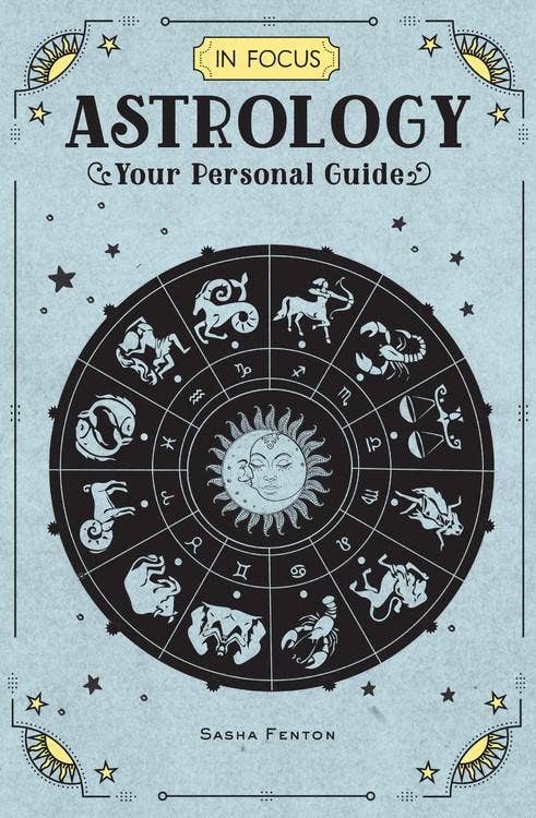 In Focus Astrology: Your Personal Guide