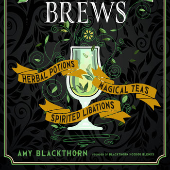Blackthorn's Botanical Brews (Hardcover)