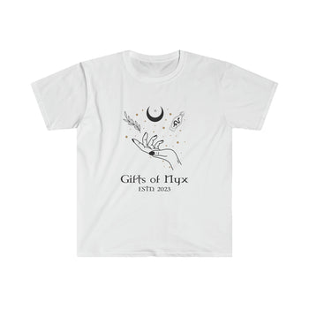 Gifts of Nyx - Unisex Softstyle T-Shirt - Light