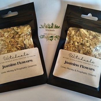 Dried Herbs - Jasmine