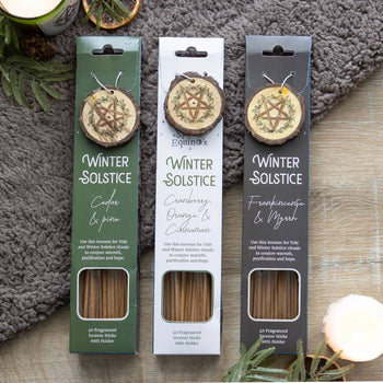 Winter Solstice Incense Gift Sets
